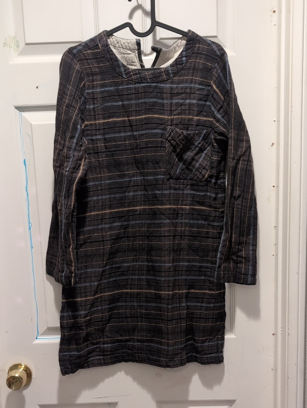 Long Sleeve Dress
